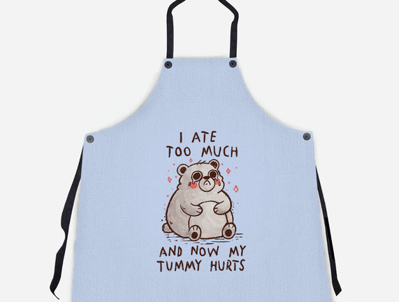 Now My Tummy Hurts