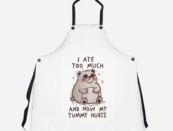 Now My Tummy Hurts