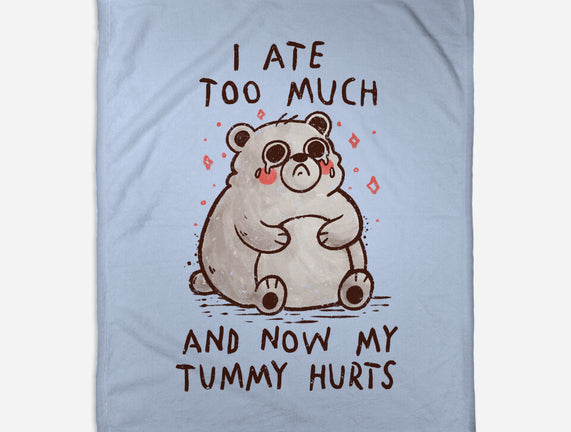 Now My Tummy Hurts
