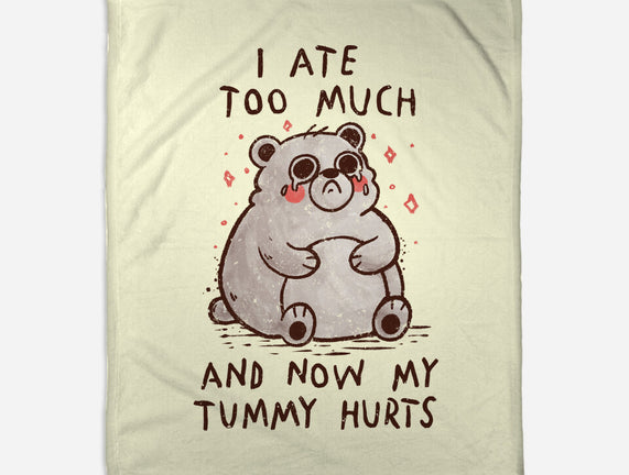 Now My Tummy Hurts