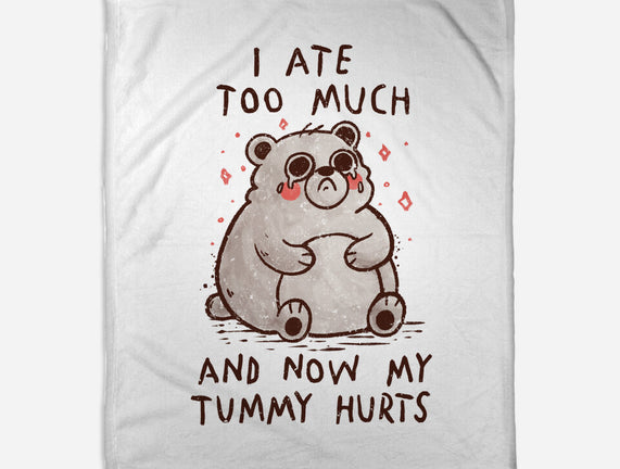 Now My Tummy Hurts
