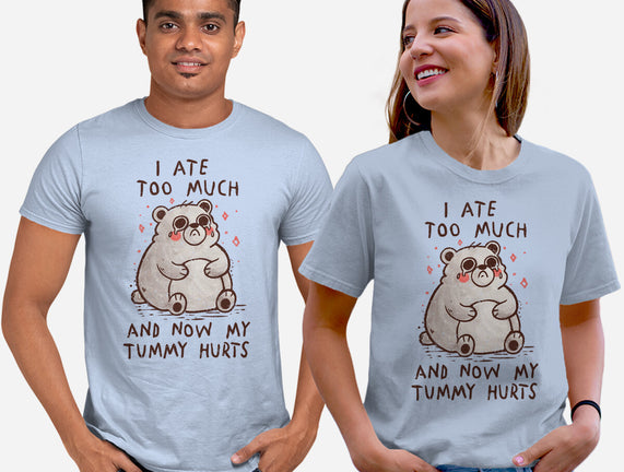 Now My Tummy Hurts