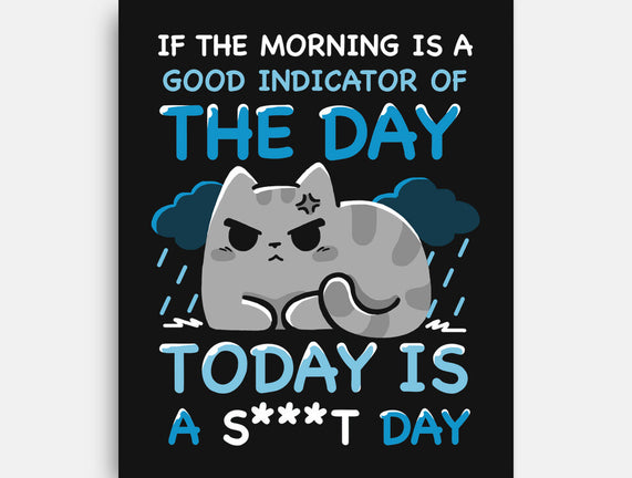 Good Indicator Of The Day