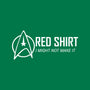 Red Shirt-Mens-Basic-Tee-fanfabio