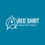 Red Shirt-Mens-Basic-Tee-fanfabio