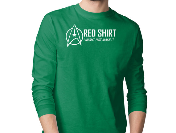 Red Shirt