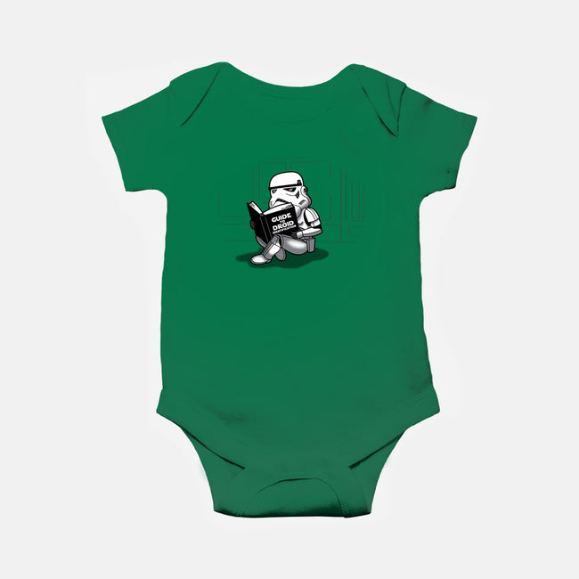 Know Your Droid-Baby-Basic-Onesie-Boggs Nicolas