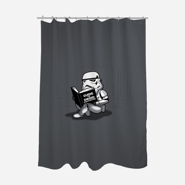 Know Your Droid-None-Polyester-Shower Curtain-Boggs Nicolas