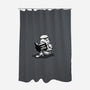 Know Your Droid-None-Polyester-Shower Curtain-Boggs Nicolas