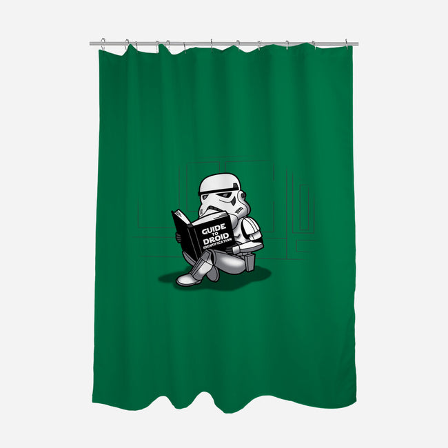 Know Your Droid-None-Polyester-Shower Curtain-Boggs Nicolas