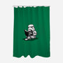 Know Your Droid-None-Polyester-Shower Curtain-Boggs Nicolas