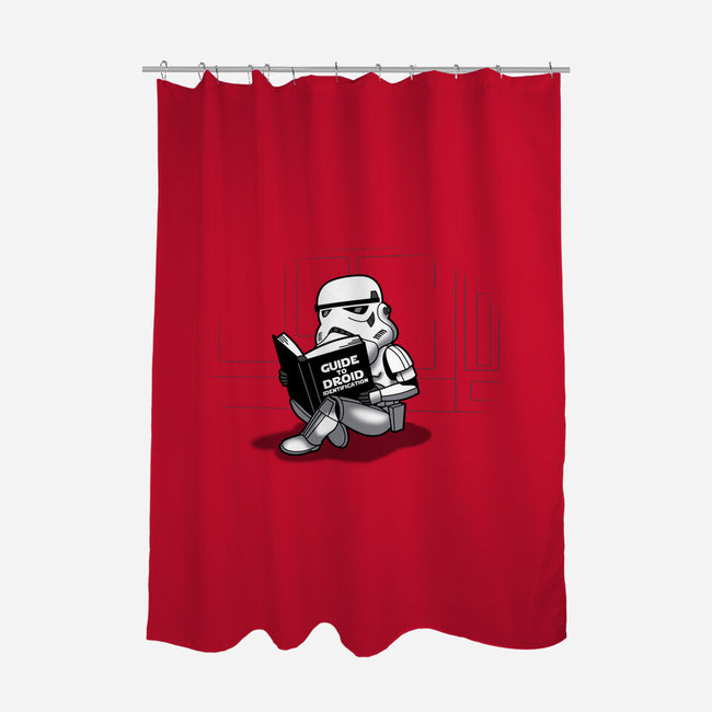 Know Your Droid-None-Polyester-Shower Curtain-Boggs Nicolas