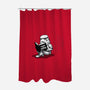 Know Your Droid-None-Polyester-Shower Curtain-Boggs Nicolas