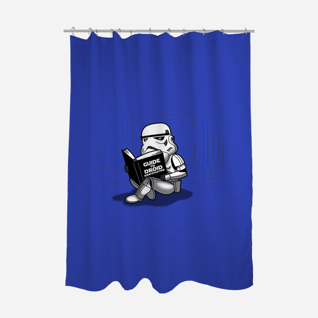 Know Your Droid-None-Polyester-Shower Curtain-Boggs Nicolas