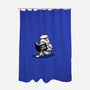 Know Your Droid-None-Polyester-Shower Curtain-Boggs Nicolas