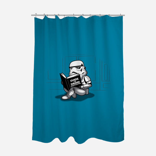 Know Your Droid-None-Polyester-Shower Curtain-Boggs Nicolas
