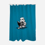Know Your Droid-None-Polyester-Shower Curtain-Boggs Nicolas