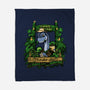 Veggiesaurian Garden-None-Fleece-Blanket-PrimePremne