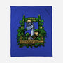 Veggiesaurian Garden-None-Fleece-Blanket-PrimePremne