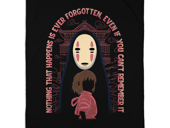 Nothing Is Forgotten