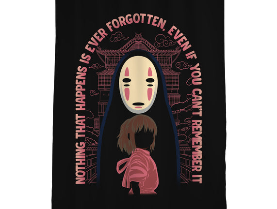 Nothing Is Forgotten
