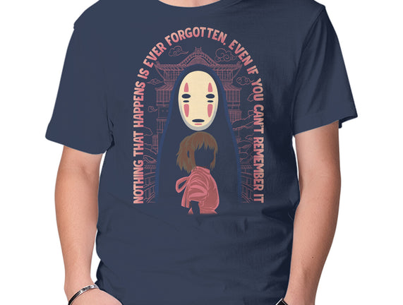 Nothing Is Forgotten