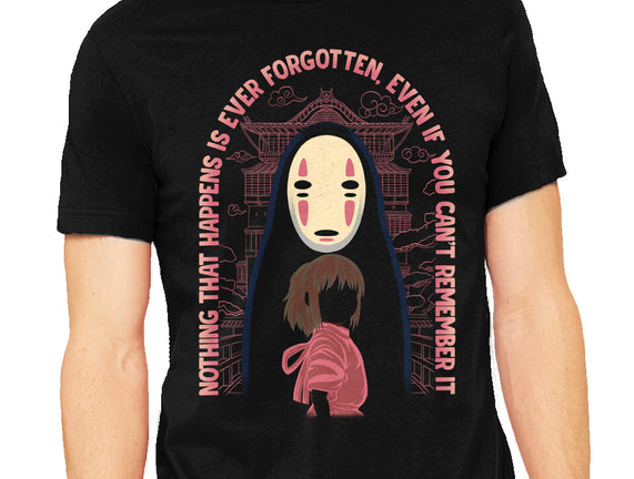 Nothing Is Forgotten