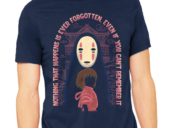 Nothing Is Forgotten