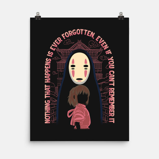 Nothing Is Forgotten-None-Matte-Poster-rmatix