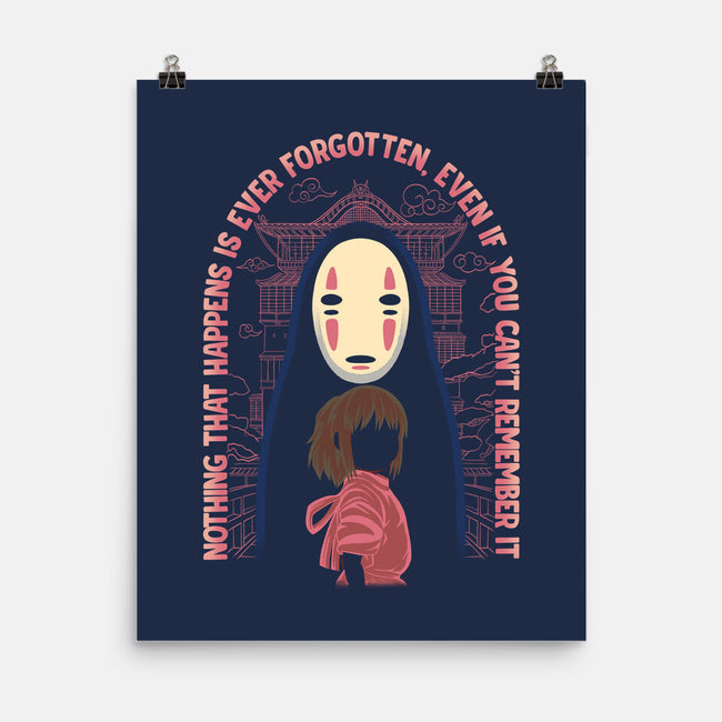 Nothing Is Forgotten-None-Matte-Poster-rmatix