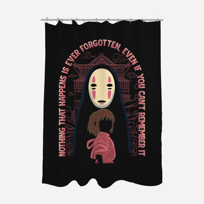Nothing Is Forgotten-None-Polyester-Shower Curtain-rmatix
