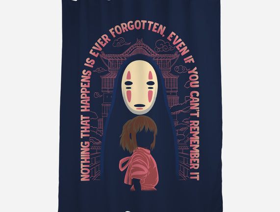 Nothing Is Forgotten