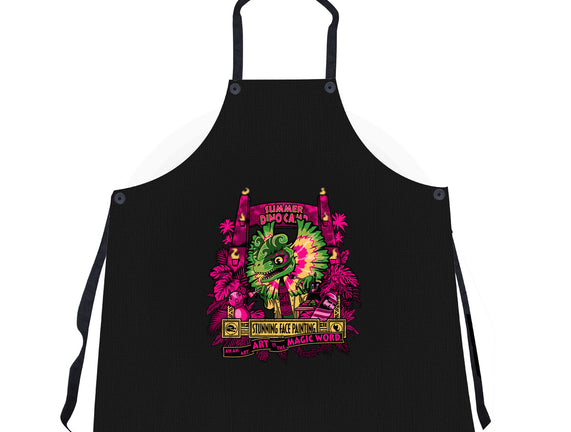 Stunning Face Painting