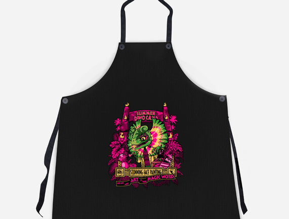 Stunning Face Painting