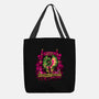 Stunning Face Painting-None-Basic Tote-Bag-PrimePremne
