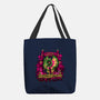 Stunning Face Painting-None-Basic Tote-Bag-PrimePremne