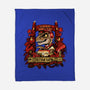 Rextreme Karting-None-Fleece-Blanket-PrimePremne