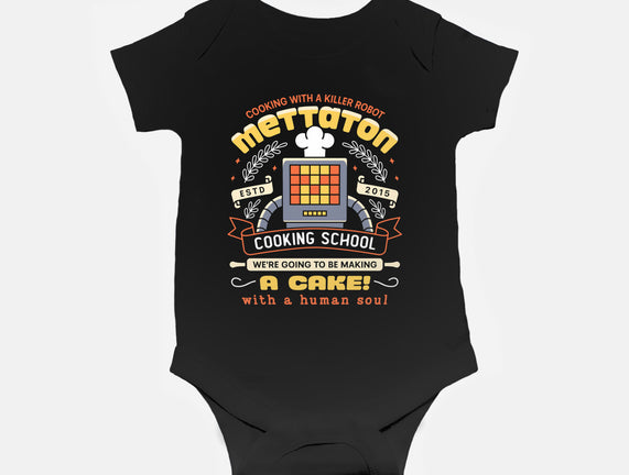 Mettaton Cooking School Crest