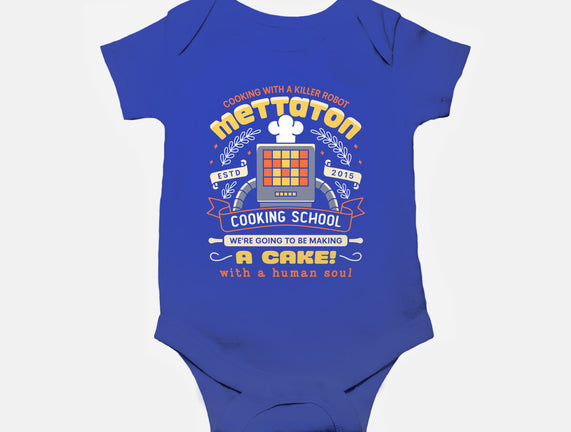 Mettaton Cooking School Crest