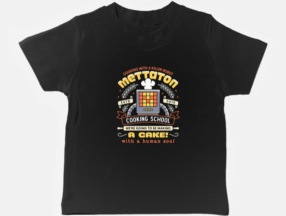 Mettaton Cooking School Crest