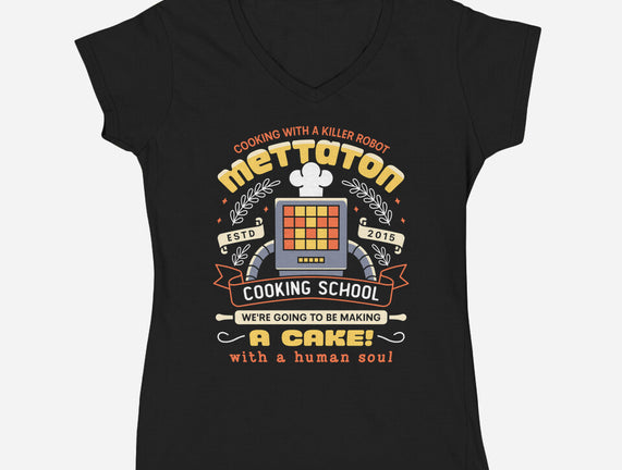 Mettaton Cooking School Crest