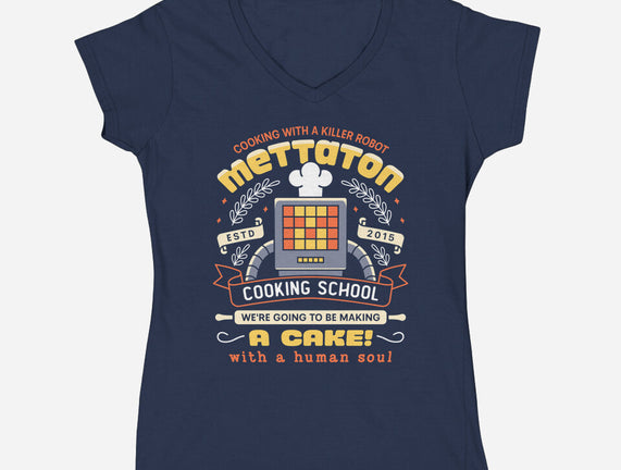 Mettaton Cooking School Crest