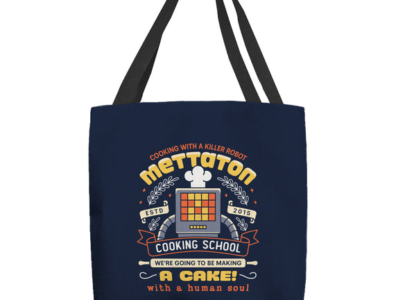 Mettaton Cooking School Crest