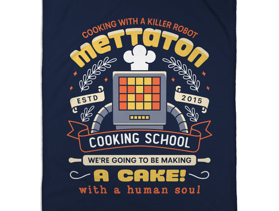 Mettaton Cooking School Crest