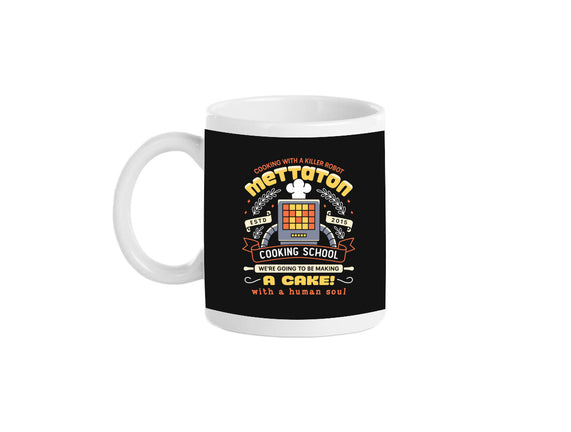 Mettaton Cooking School Crest