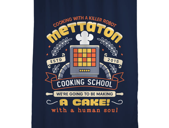 Mettaton Cooking School Crest