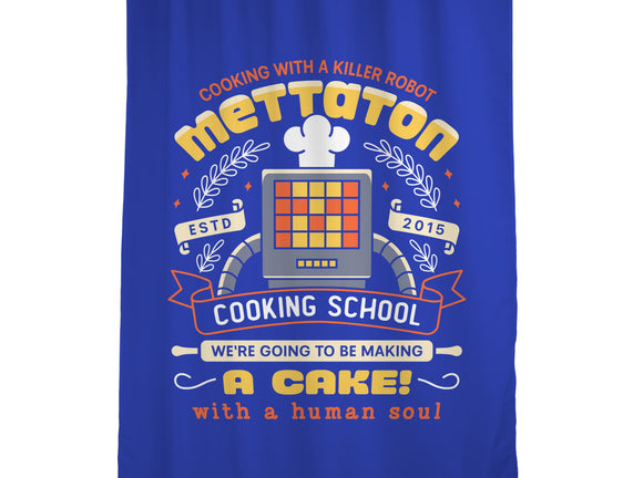 Mettaton Cooking School Crest