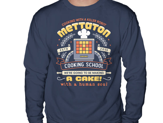 Mettaton Cooking School Crest
