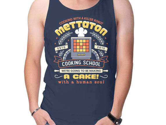 Mettaton Cooking School Crest