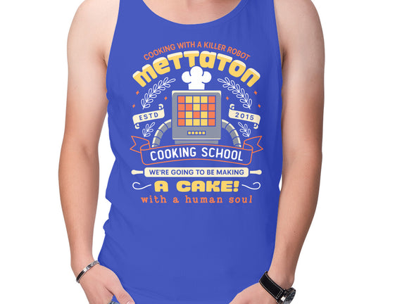 Mettaton Cooking School Crest